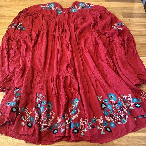 FREE PEOPLE ⭐️ te amo dress - Picture 7 of 7